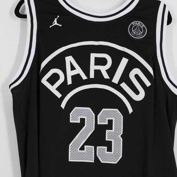 michael jordan paris jersey